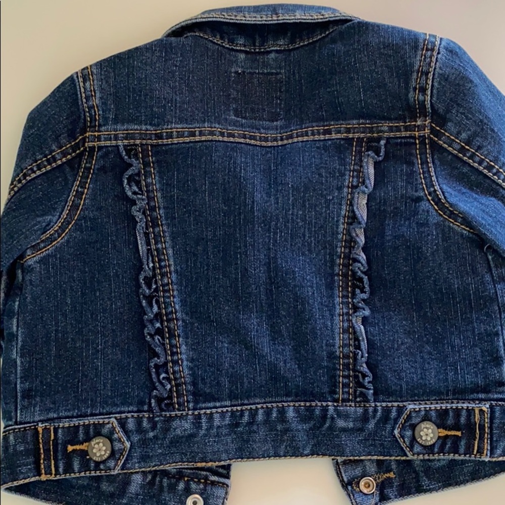 Denim jacket - Picture 4 of 4